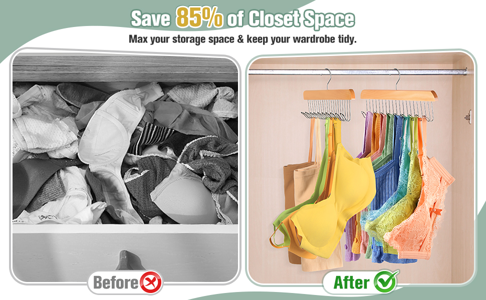 save space