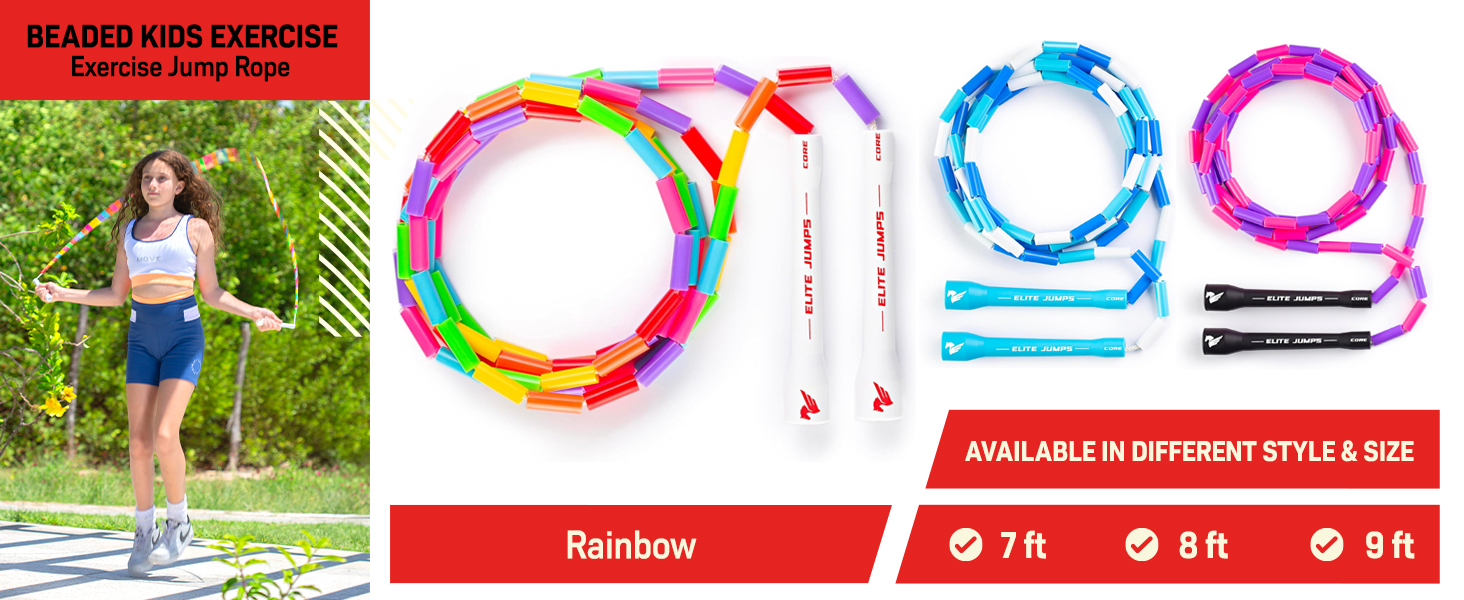 jump ropes