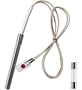 Replacement Parts Hot Igniter Kit, Compatible with Pit boss Pellet Grill and Camp Pellet Grill, i...
