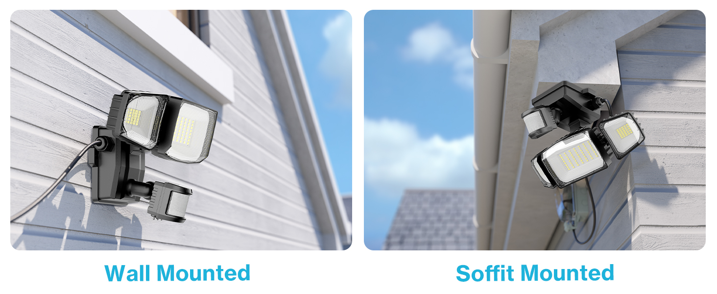 led security light