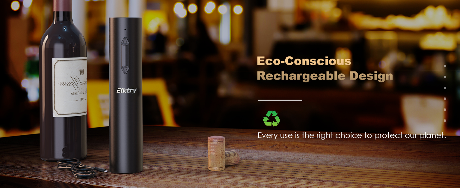 Electric Wine Opener