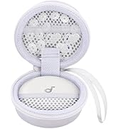 khanka for Anker Soundcore Sleep A30 A20 Earbuds Protective Case, Hard Travel Case Compatible wit...