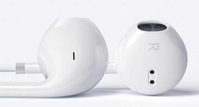 headphone for smart phone