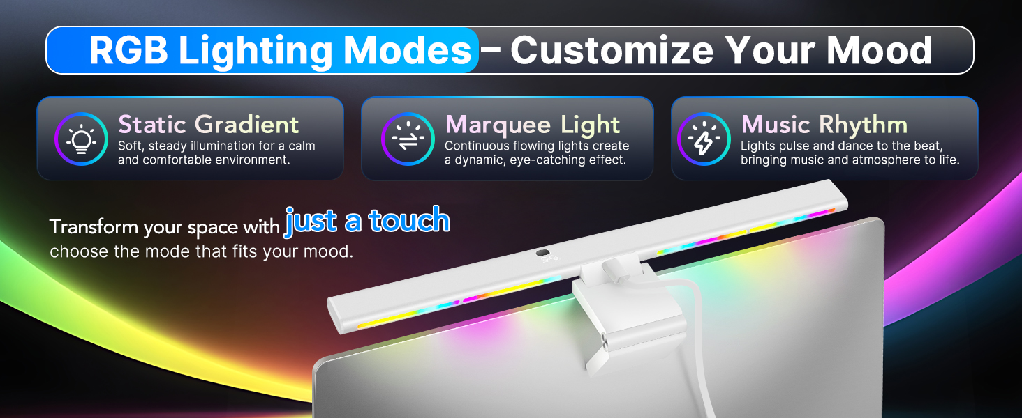 computer light bar