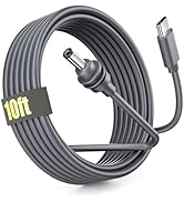 Starlink Mini USB C to DC Cable 10FT/3M DC Power Cable Replacement 18AWG for Starlink Accessories...