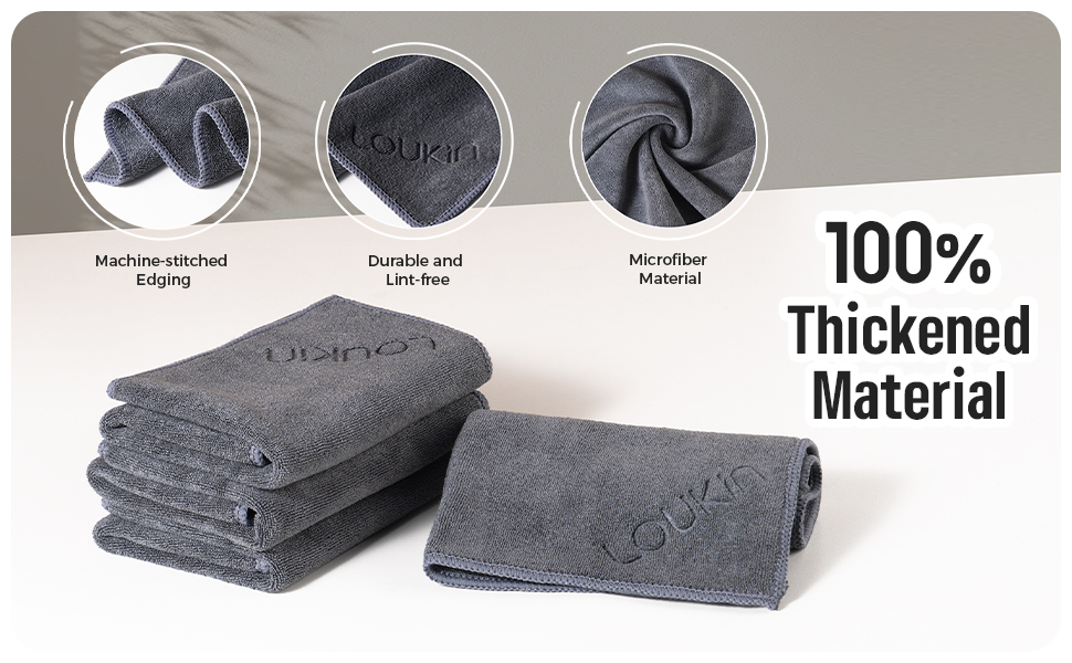 loukin Magnetic Cleaning Cloth