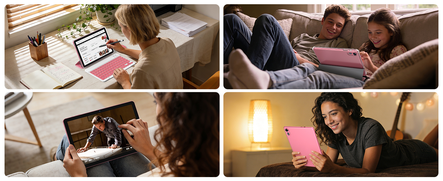 tablet Perfect for Multiple Uses