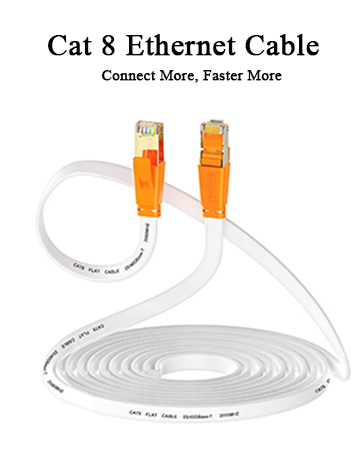 flat ethernet cable