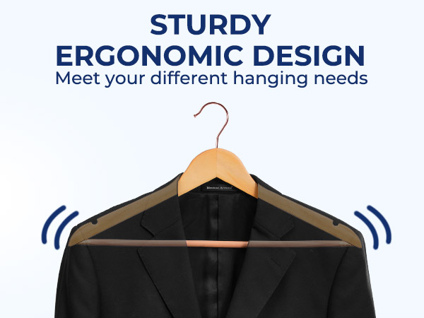 Wooden Coat Hangers