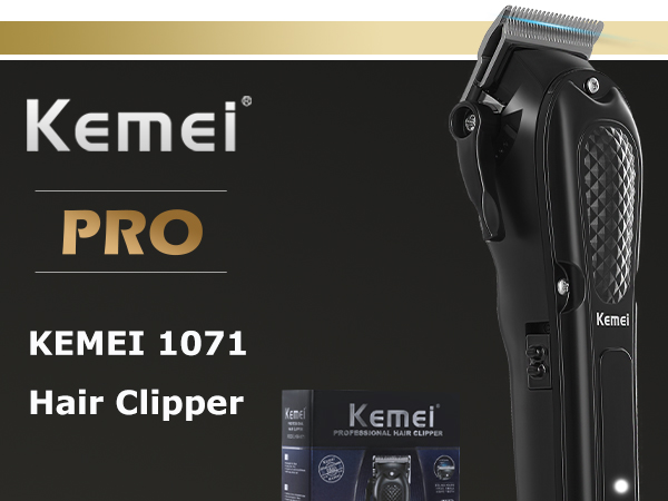 KEMEI 1071 Hair Clipper