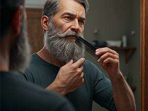 Beard & Mustache Care