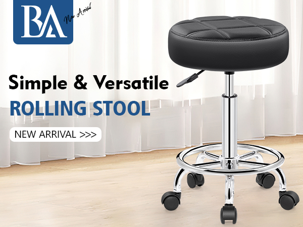 rolling stool