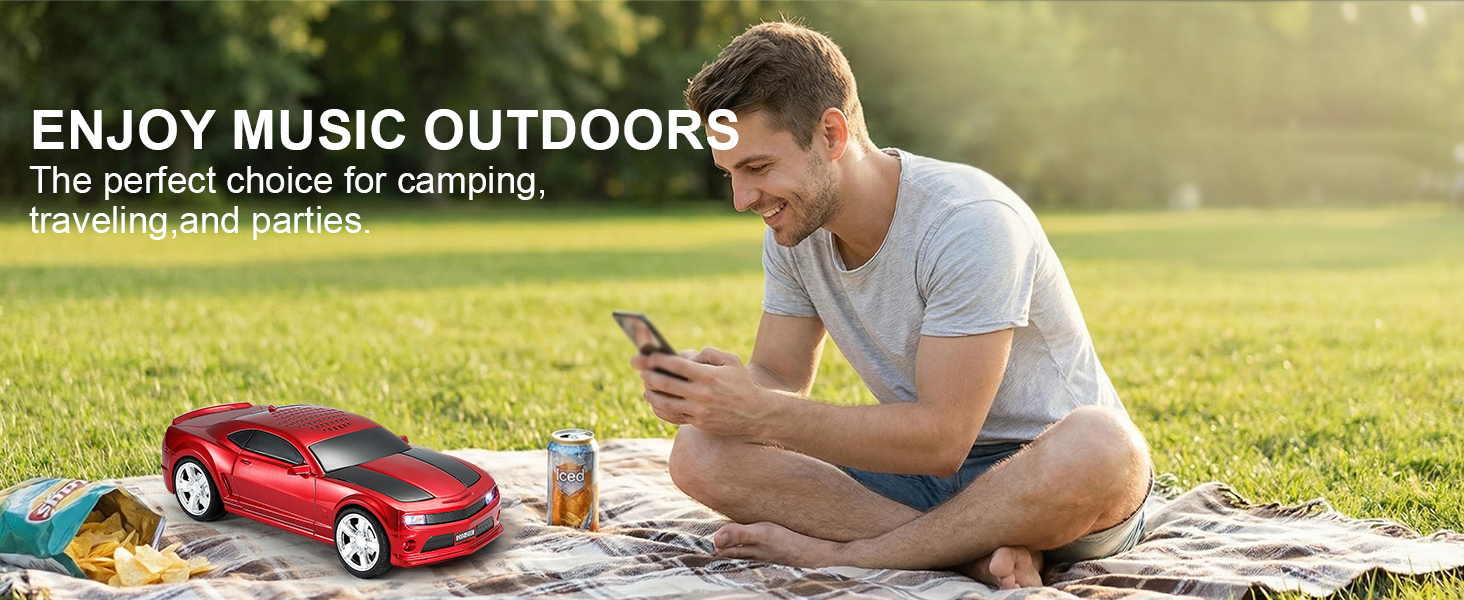 Music for Outdoor Fun