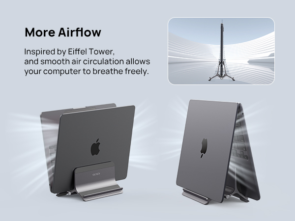 vertical accessories