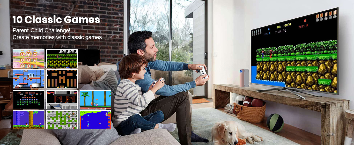 kids gaming system