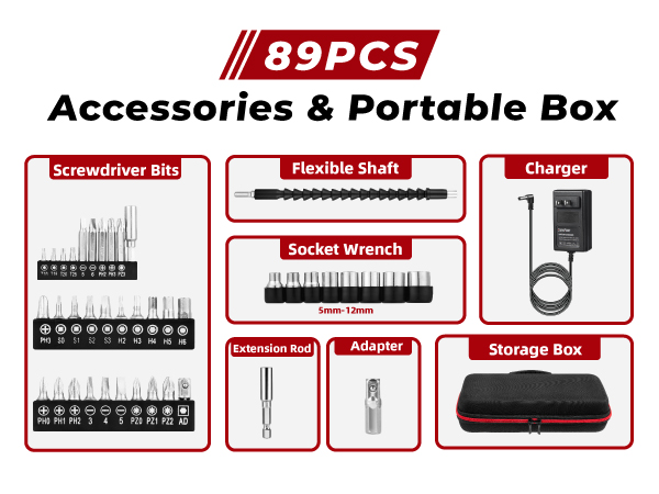 screwdriver set