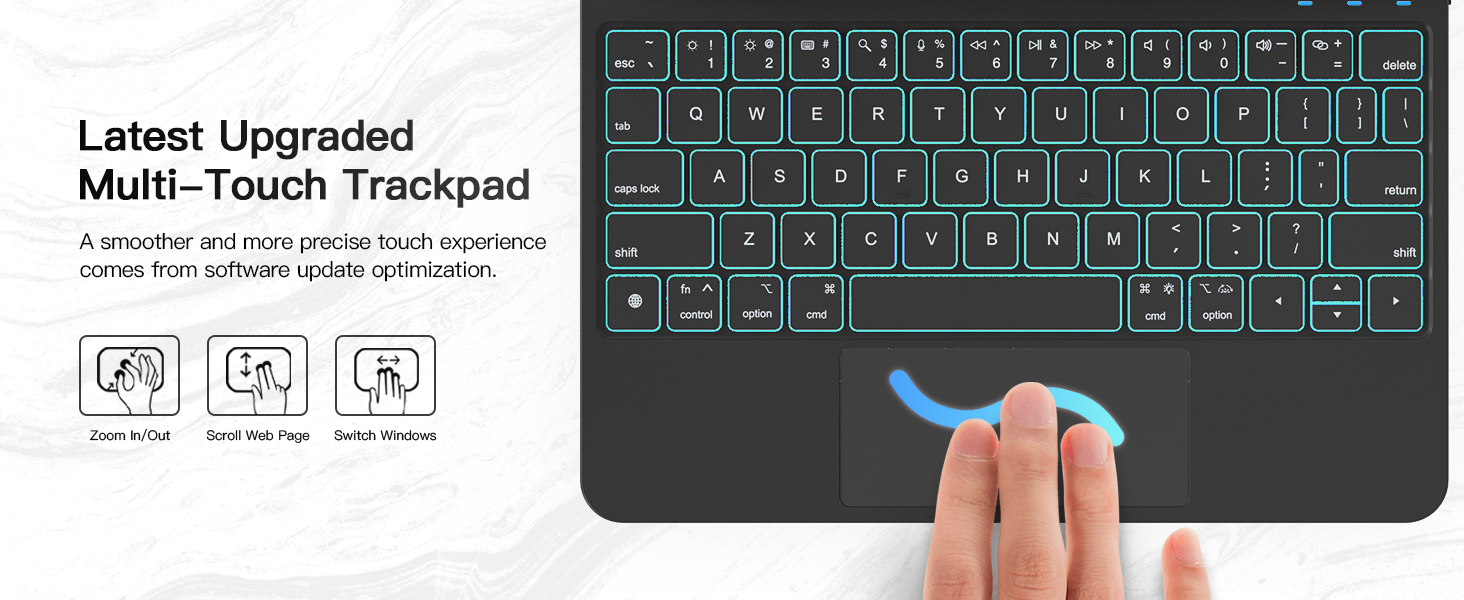 ipad keyboard case