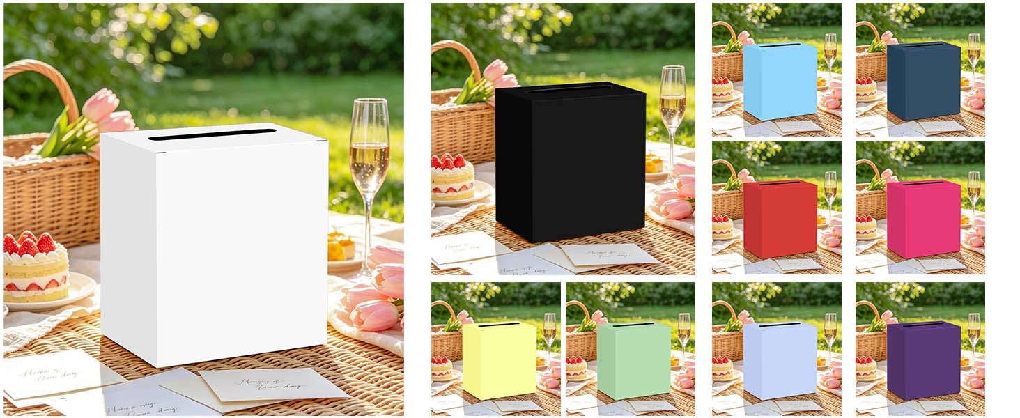 card box for party gift card box holder envelope card box birthday box holder gift box holder