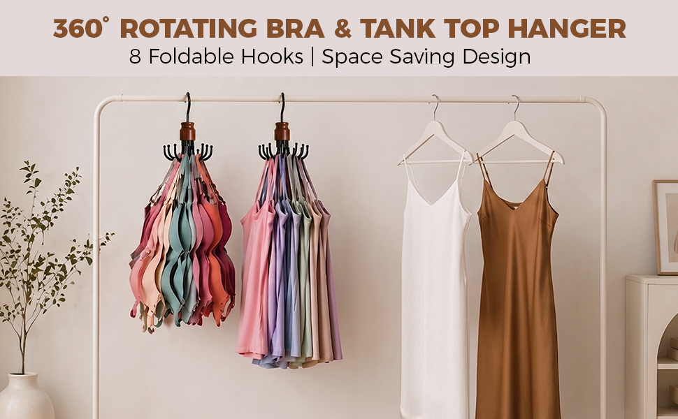 bra hangers for closet organizer tank top hangers space saving