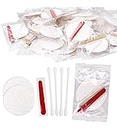 200 Pack Hotel Vanity Kit Individually Wrapped, Bulk Hotel Amenities Kit, Hotel Hospitality Set, ...