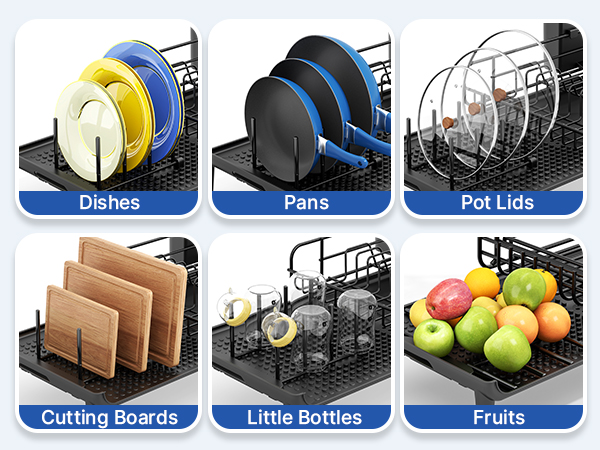 Multifunctional Drainboard