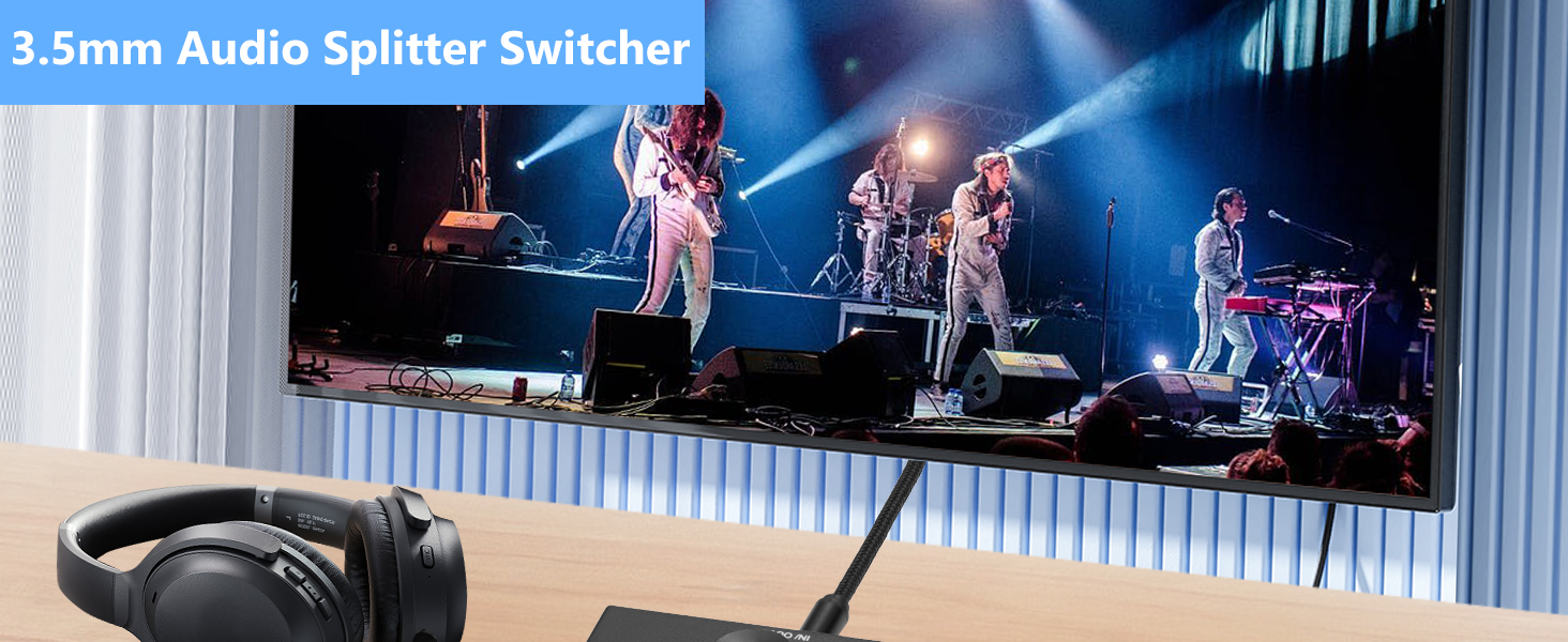 3.5mm switch