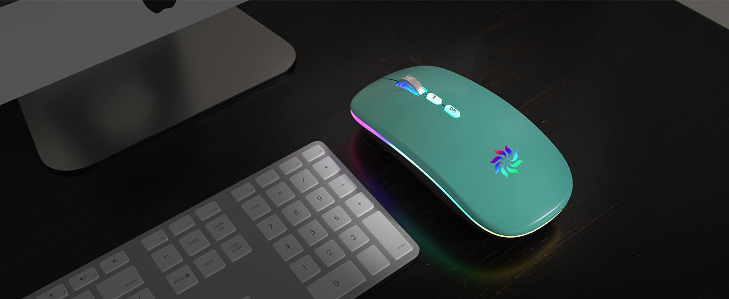 LED Breathing Lights
