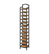 12-Tier Tall Shoe Rack