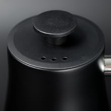 gooseneck kettle