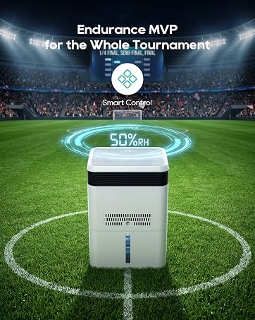 Next-Gen Dehumidifier