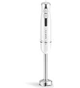 Djecak Orla 700W Immersion Blender with 20-Speed Settings, Food Processor, Emulsion Blender Handh...
