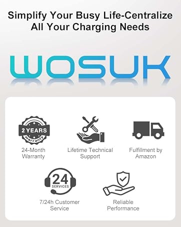 phone charging station