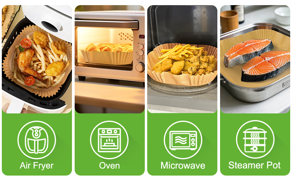 air fryer liners