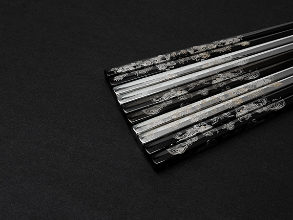 stainless steel chopsticks