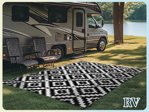 RV trip mat