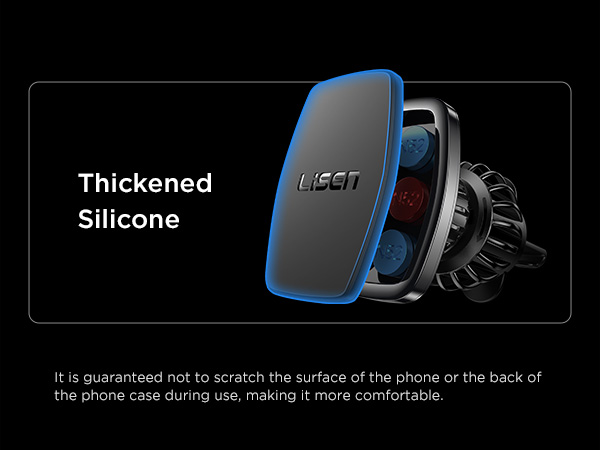 magnetic car mount