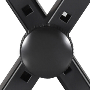 Height Adjustable with 4 Levels