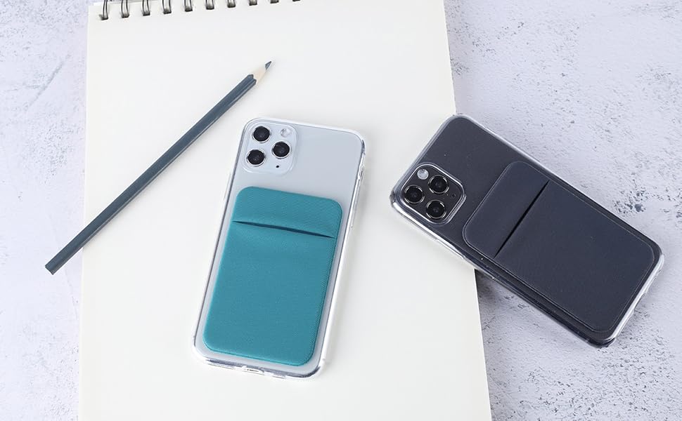 Dark Green(Teal)&Blue Grey