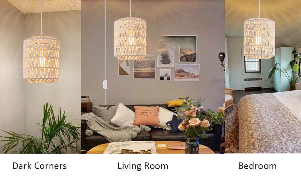 pendant lighting