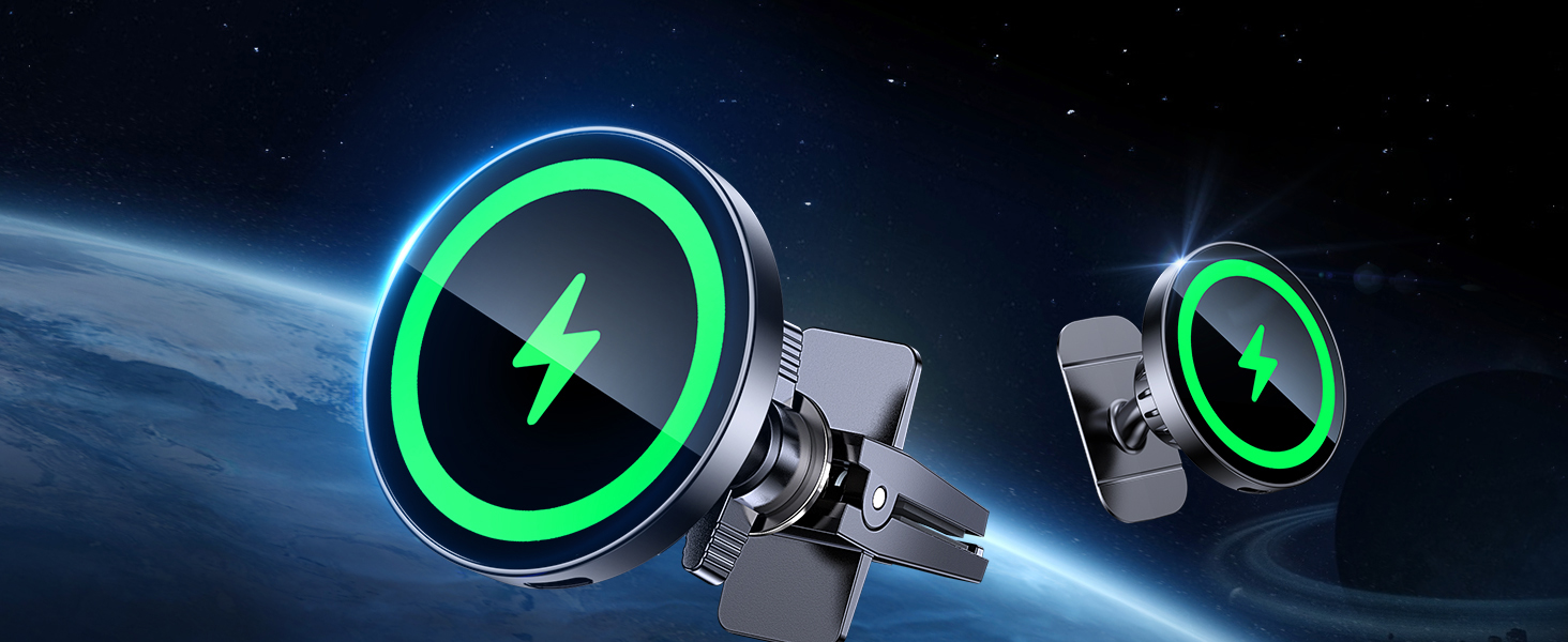 car phone holder charger