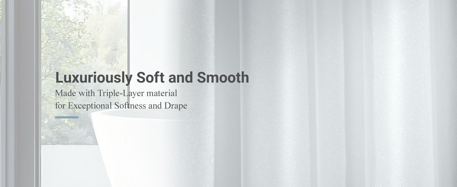 shower curtain