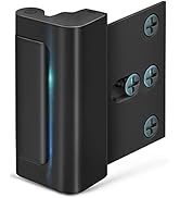 Home Security Door Reinforcement Lock - Child Proof High Security Door Lock Front Door Locks for ...