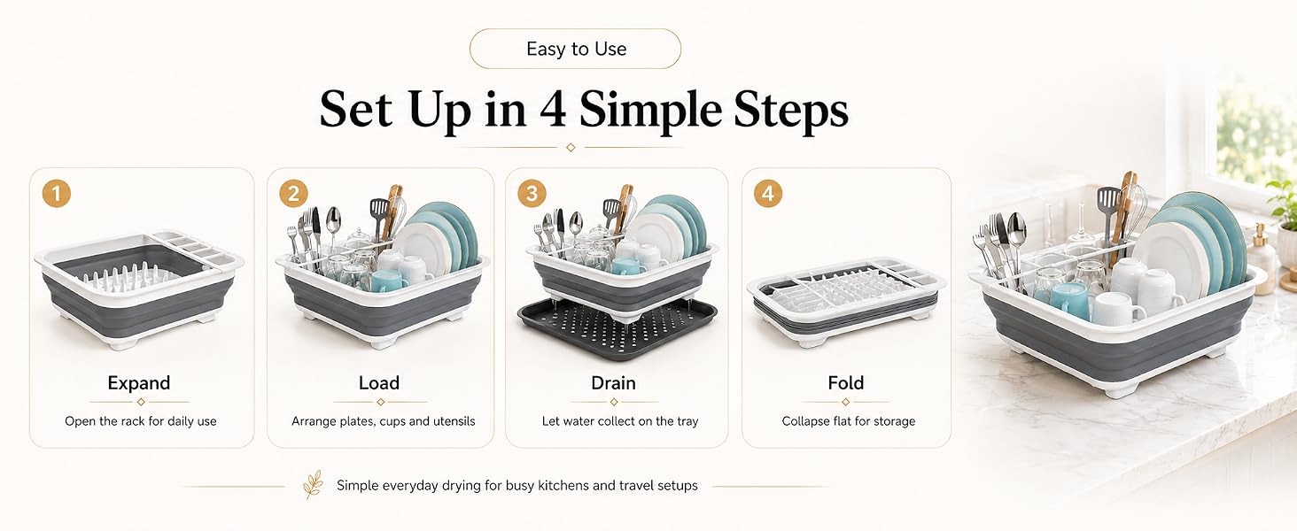 Dish Rack