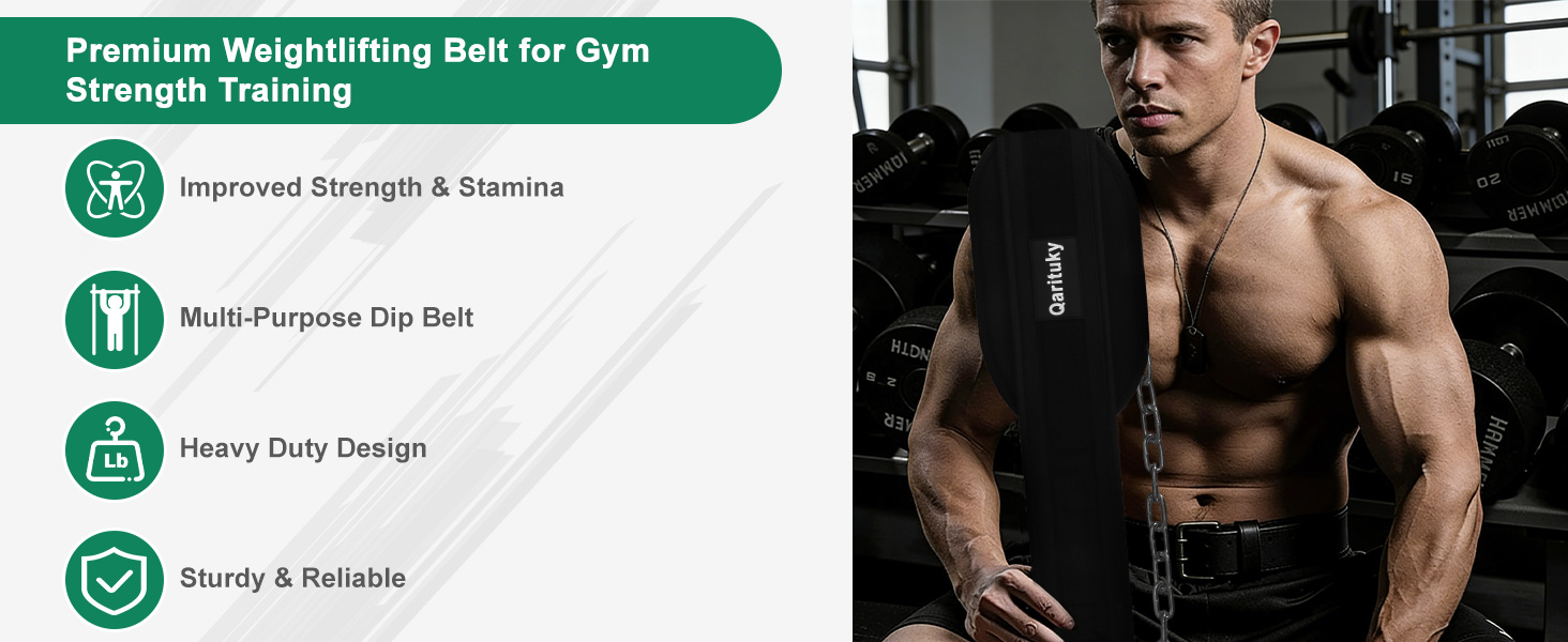 Weight Lifting Belts