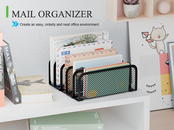 mail holder