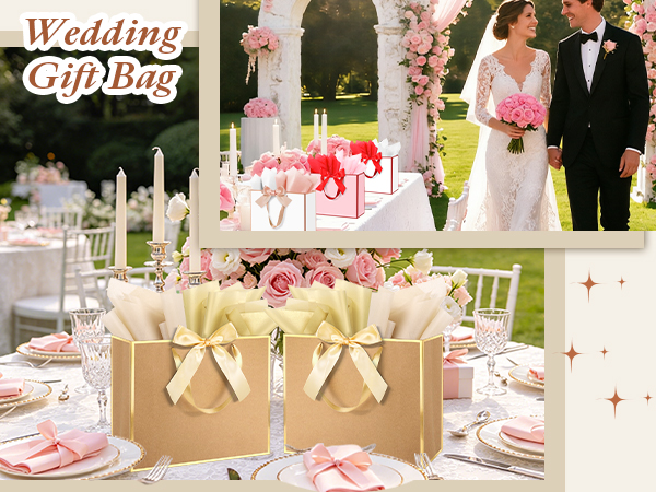 wedding gift bag