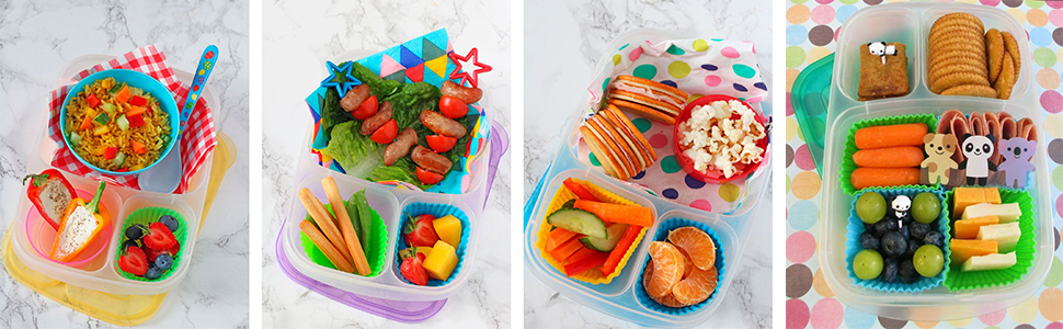 silicone bento box