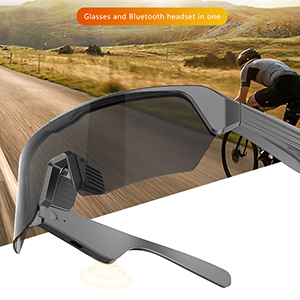 cycling sports bluetooth glasses