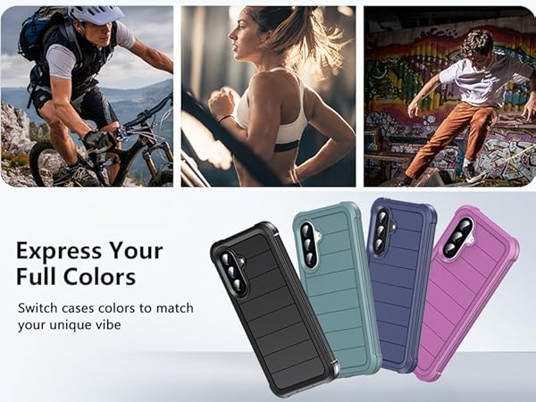 Samsung Galaxy A37 5G Phone Case