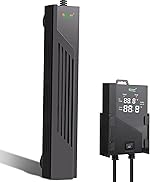 hygger Aquarium Heater with Intelligent Temperature Controller
